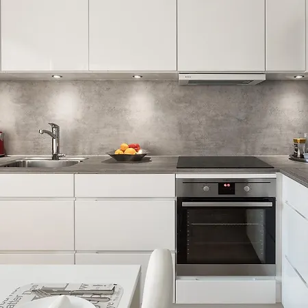 Apartment Seaside Downtown Merihaka