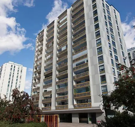 Apartment Seaside Downtown Merihaka *